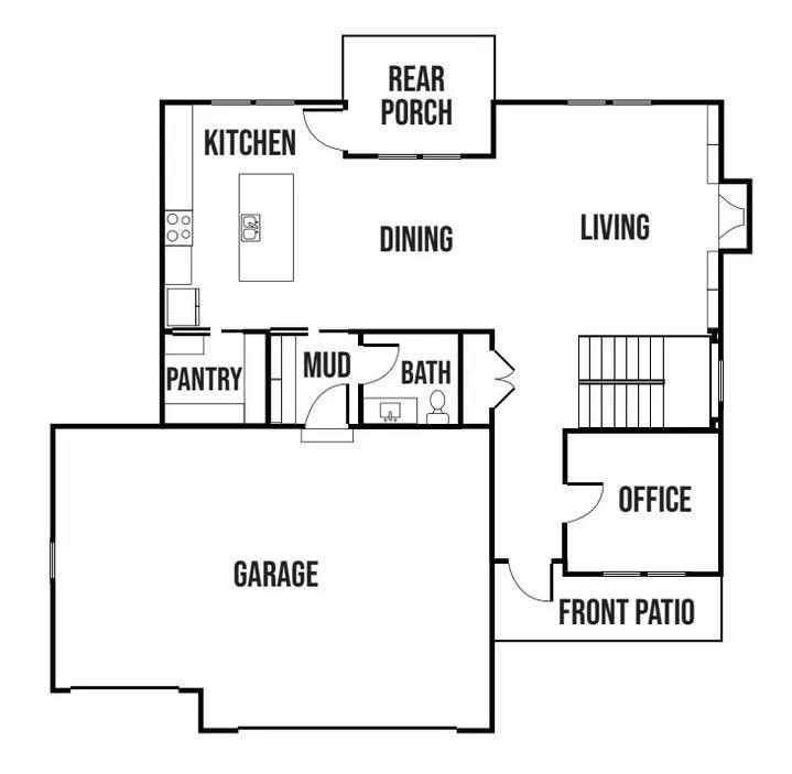 18725 W 193rd Street, Spring Hill, KS 66083