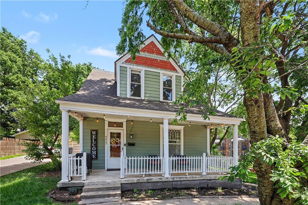 4027 Clark Avenue, Kansas City, MO 64111