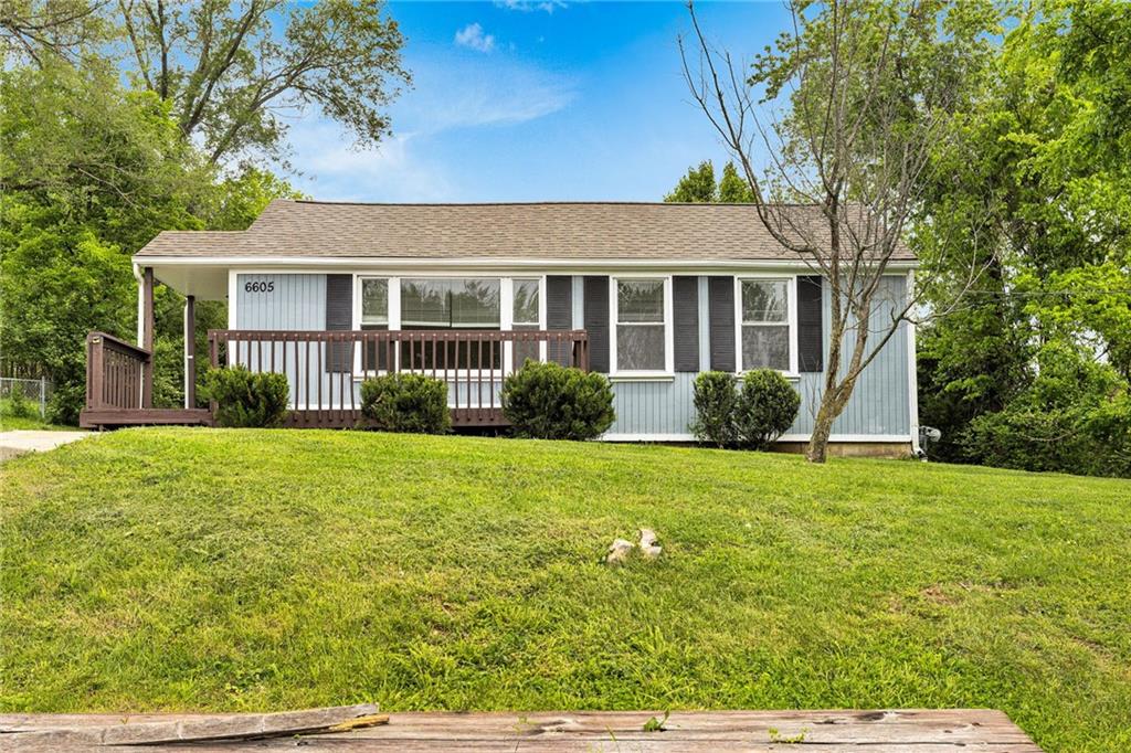 6605 N Edison Avenue, Kansas City, MO 64151