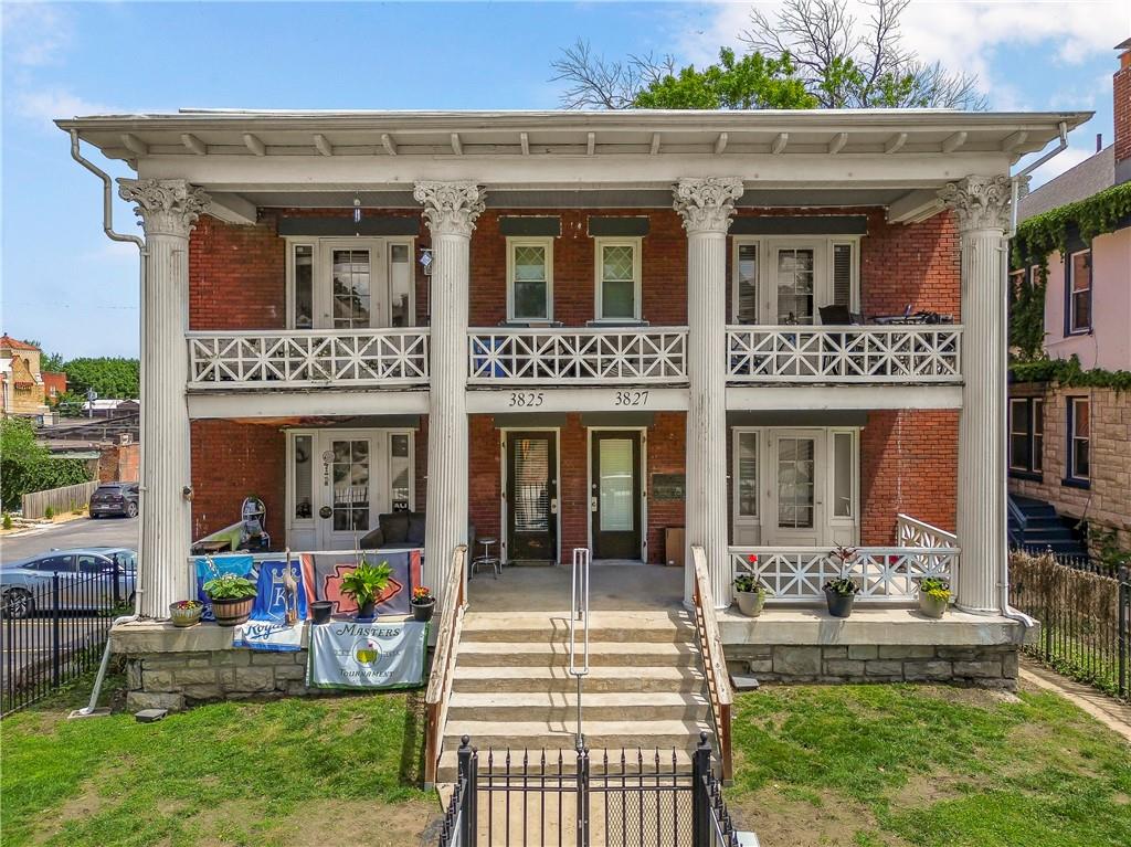 3825 Baltimore Avenue, Kansas City, MO 64111