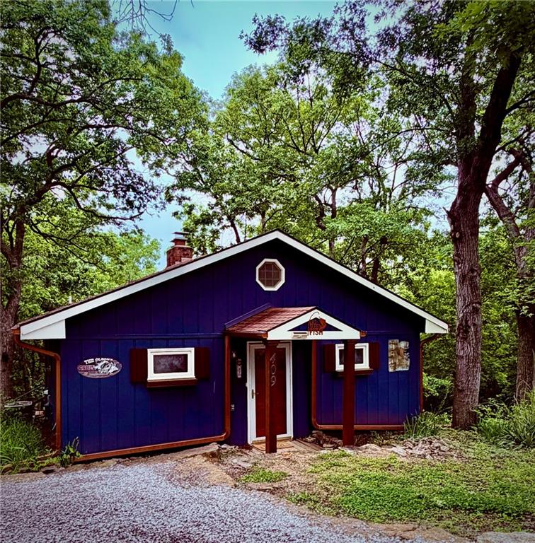 409 SW Lakeside Drive, Lacygne, KS 66040