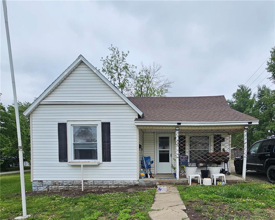 324 W 15th Street, Horton, KS 66439