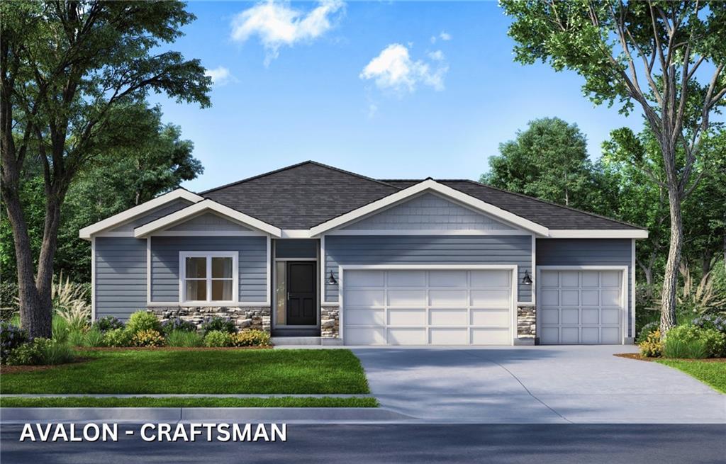 18580 W 195 Street, Spring Hill, KS 66083