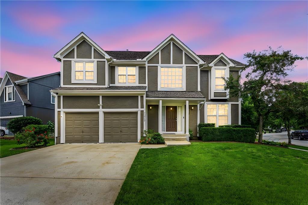 12443 Benson Street, Overland Park, KS 66213
