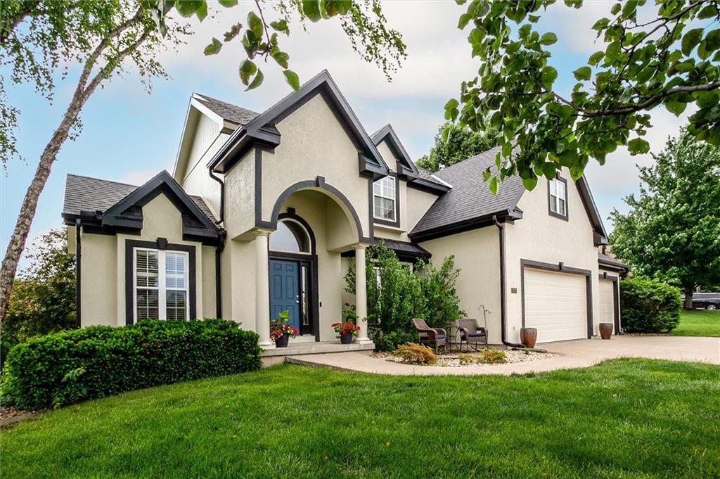 12670 Oak Harbor Drive, Platte City, MO 64079