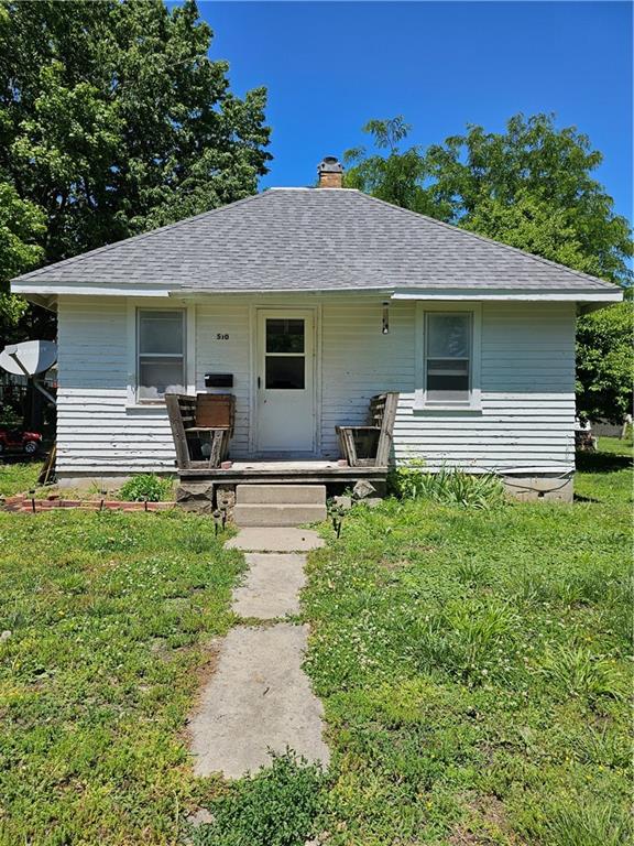 510 Pottawatomie Street, Hiawatha, KS 66434