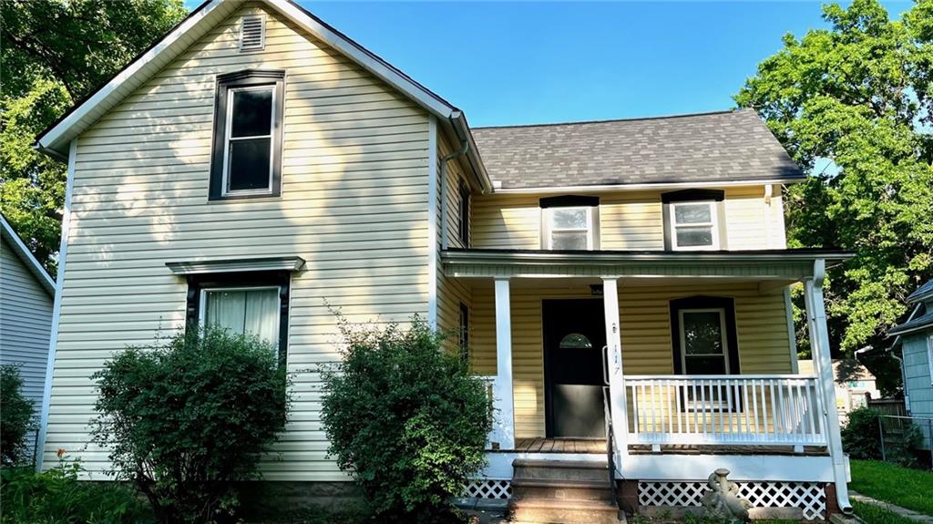 117 S Elm Street, Ottawa, KS 66067