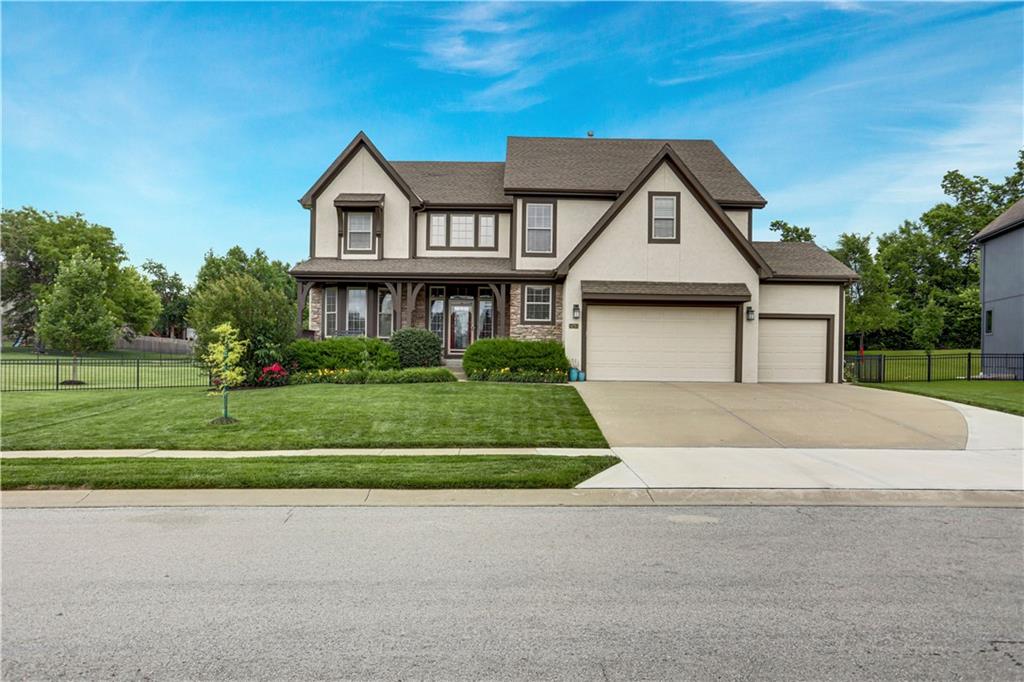 14761 S Turnberry Street, Olathe, KS 66061