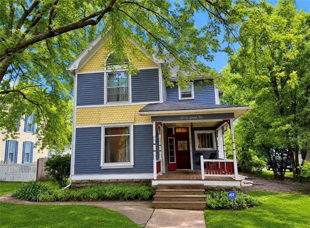 420 S Grand Avenue, Sedalia, MO 65301