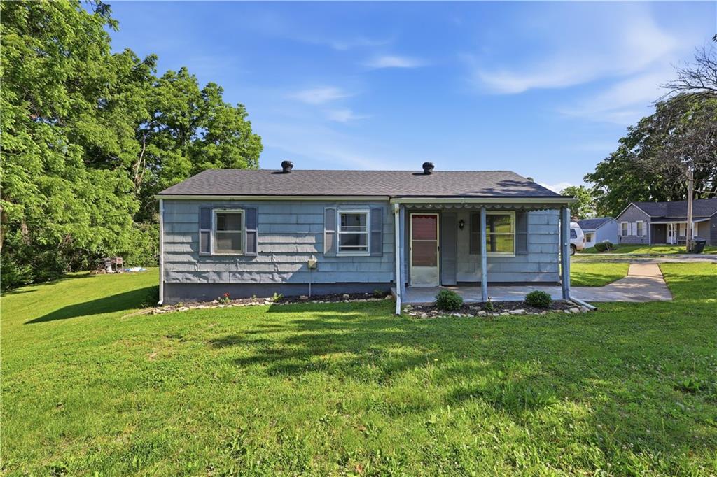 1312 Newman Street, Leavenworth, KS 66048