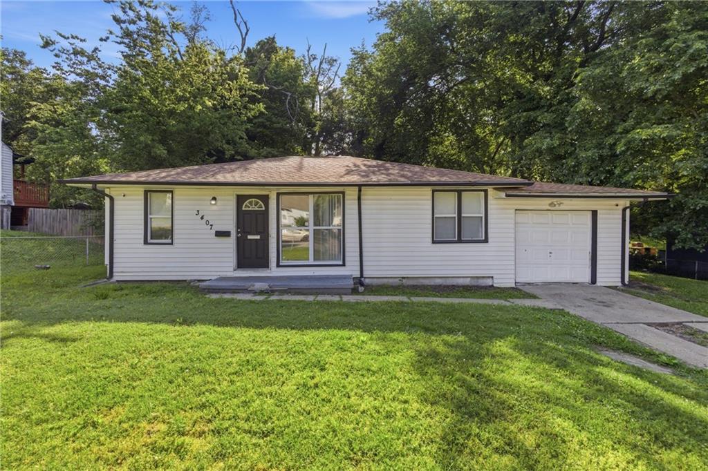 3407 Norton Avenue, Kansas City, MO 64128