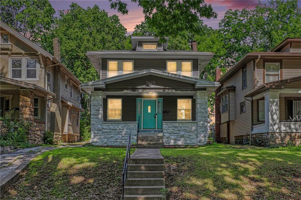 3629 Benton Boulevard, Kansas City, MO 64128