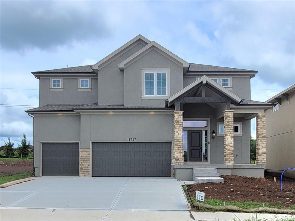 18257 Earnshaw Street, Overland Park, KS 66013