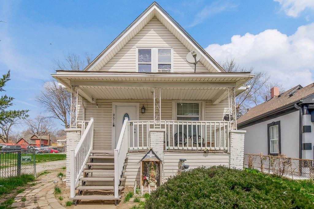 4614 E 10th Street, Kansas City, MO 64127
