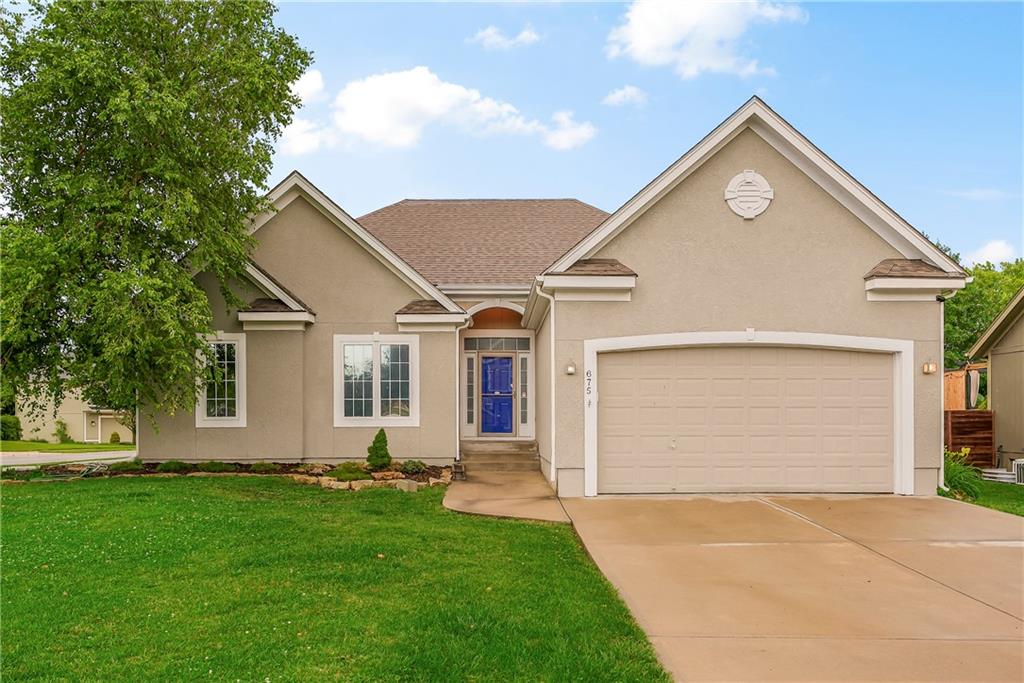 675 S Evergreen Street, Gardner, KS 66030