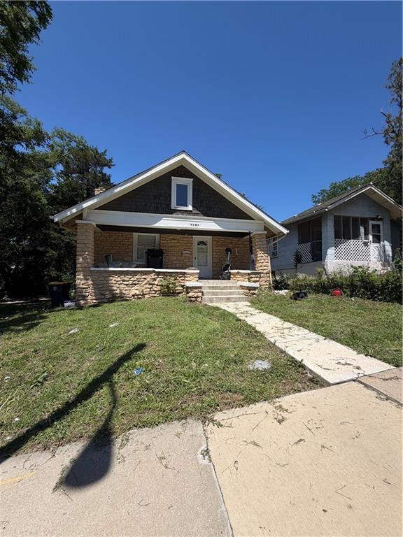 3416 E 58th Terrace, Kansas City, MO 64132