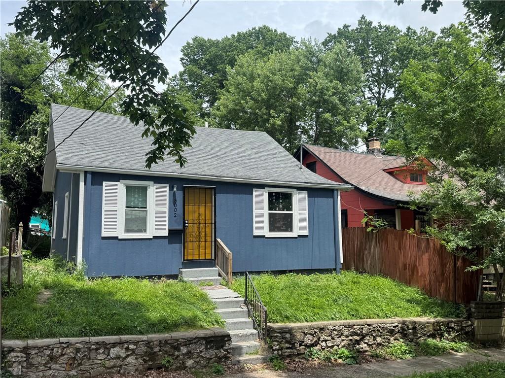 5002 Norledge Avenue, Kansas City, MO 64123