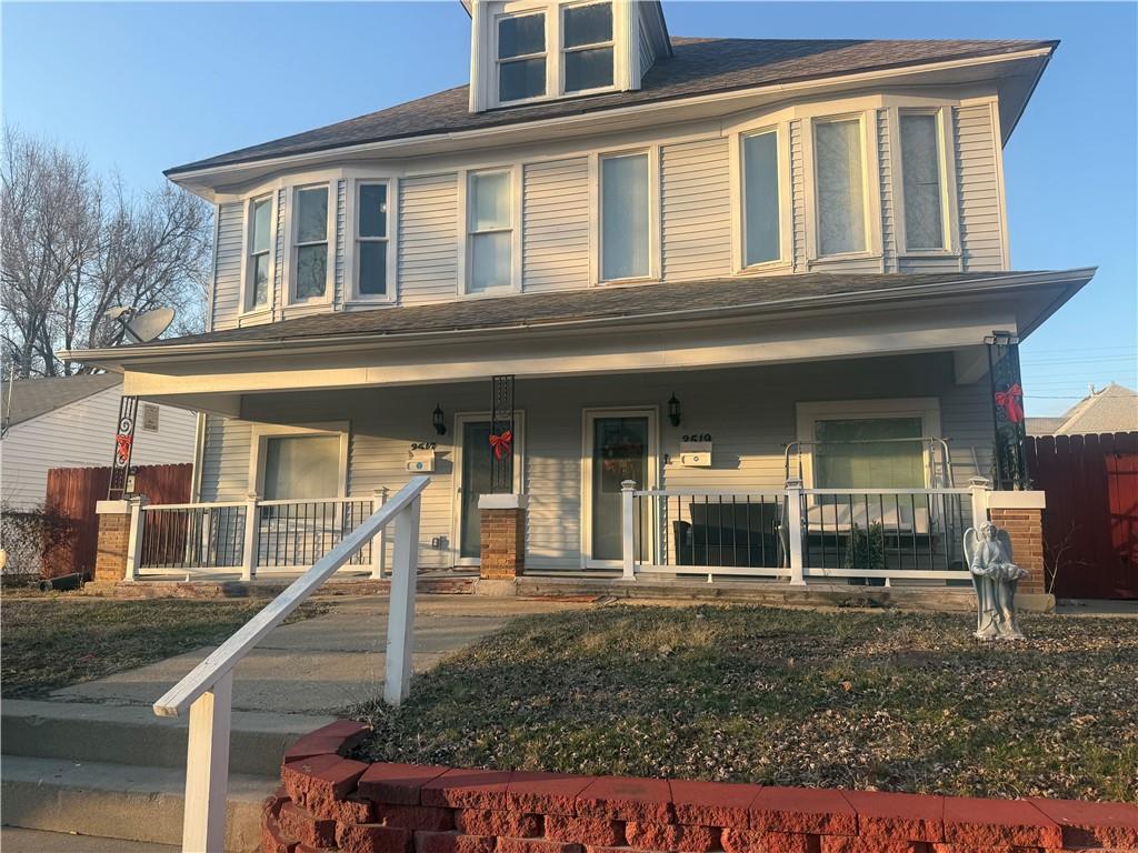 2517 Lafayette Street, St Joseph, MO 64507