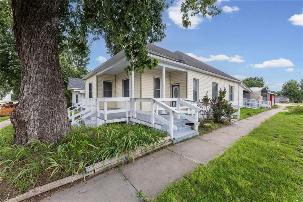1201 Bridge Street, Humboldt, KS 66748