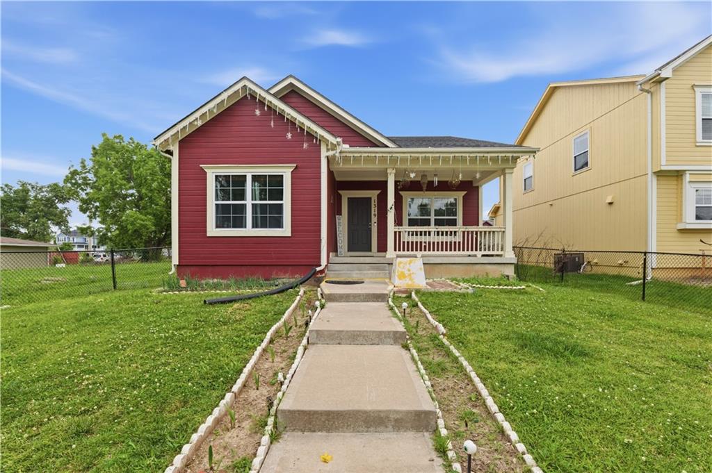 1319 Barnett Avenue, Kansas City, KS 66102