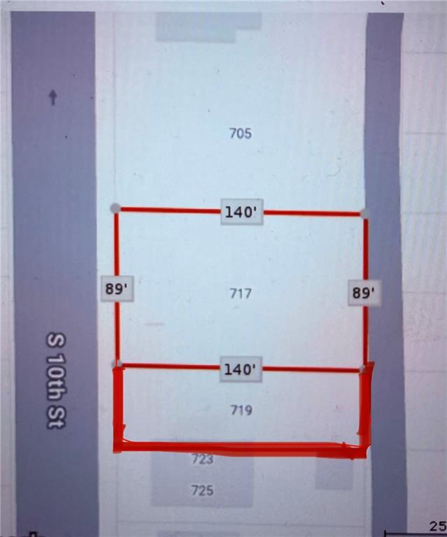 717 & 719 South 10th Street, St Joseph, MO 64501