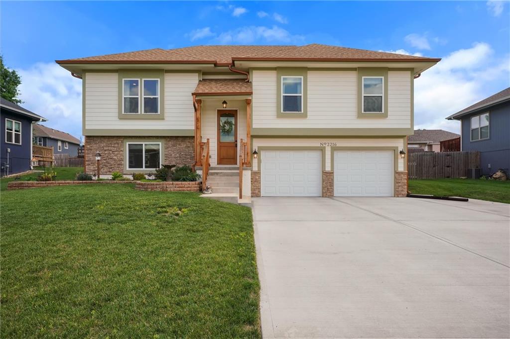2216 Ashford Street, Excelsior Springs, MO 64024