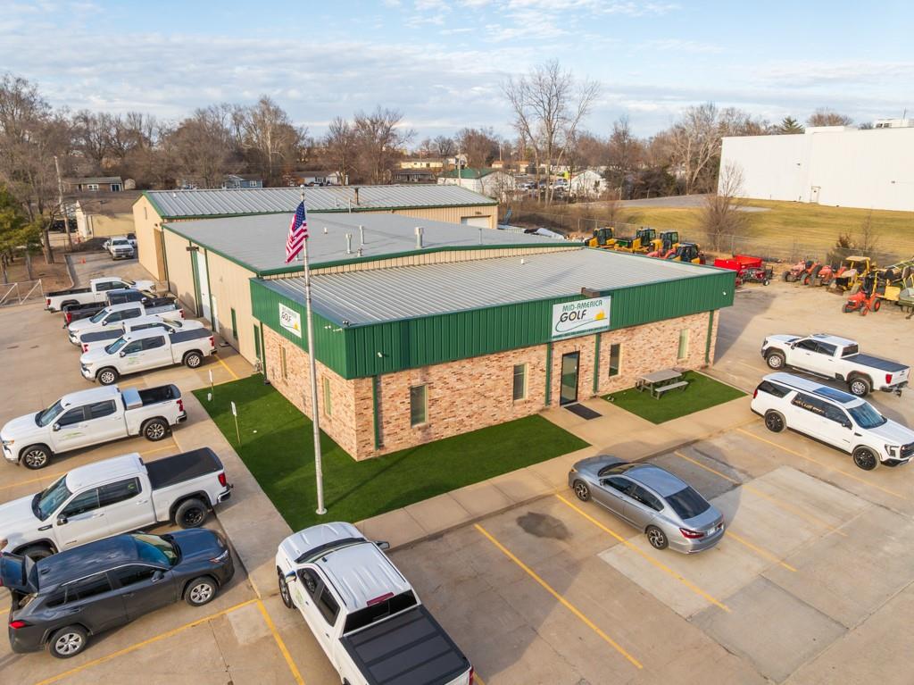 1621 SE Summit Street, Lee's Summit, MO 64081