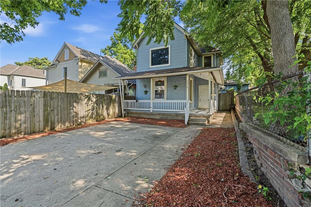 3428 Smart Avenue, Kansas City, MO 64124
