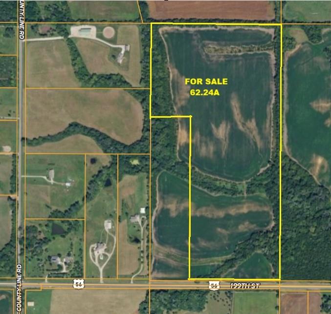 XX 56 Highway, Edgerton, KS 66091