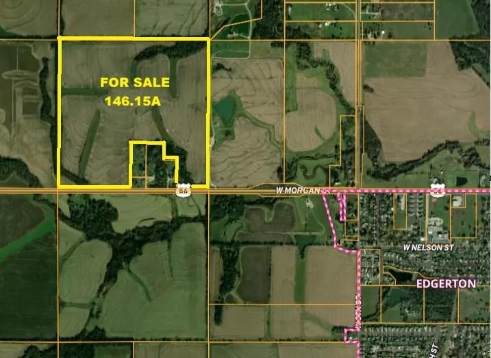 XXX 56 Highway, Edgerton, KS 66092