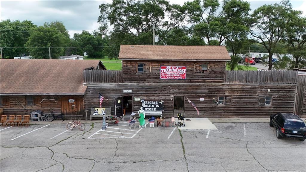201 Roseport Road, Elwood, KS 66024