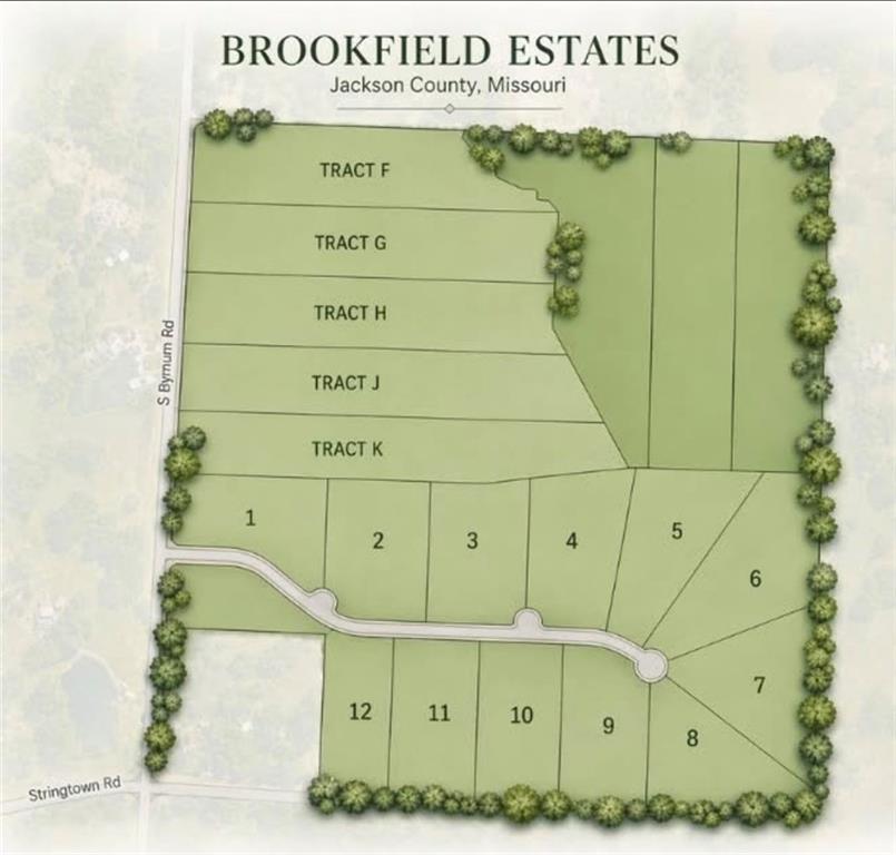 Tract K S Bynum Road, Lone Jack, MO 64070