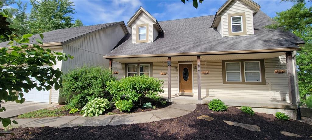 1010 N Prairie Lane, Raymore, MO 64083
