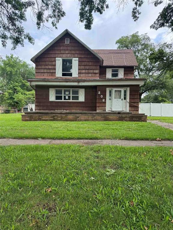 206 Garrison Avenue, Westphalia, KS 66093