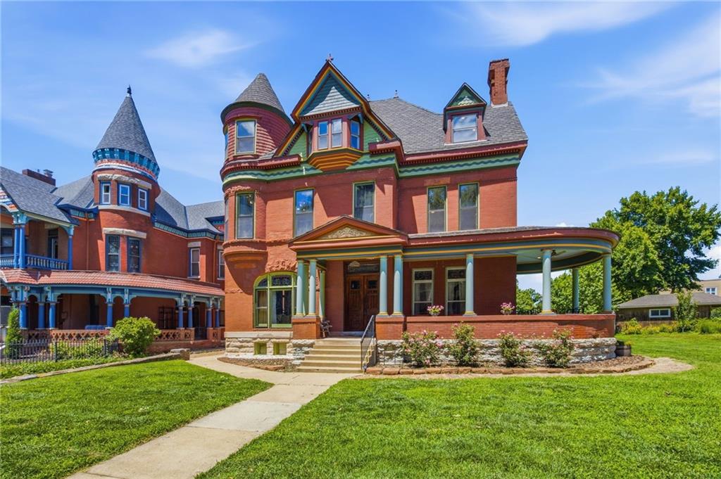 1840 Pendleton Avenue, Kansas City, MO 64124