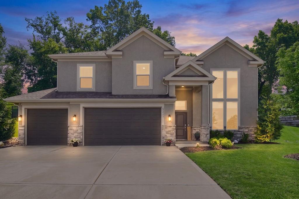 5807 N Bell Court, Kansas City, MO 64118