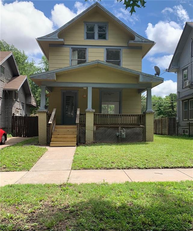 1156 SW Garfield Avenue, Topeka, KS 66604
