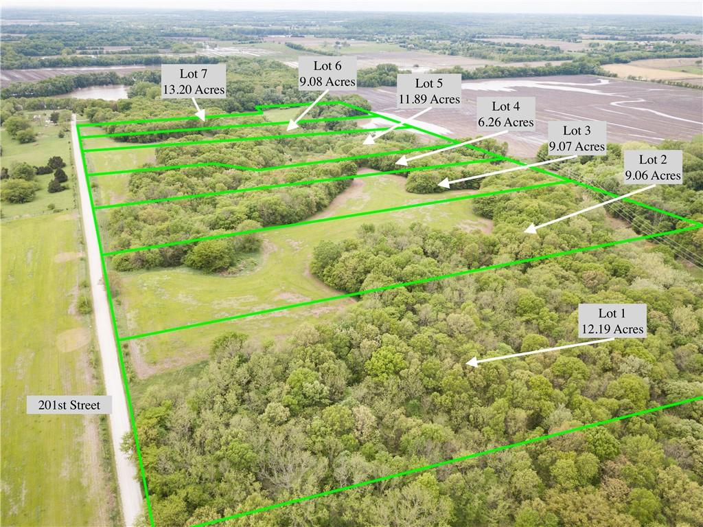 Lot - 3 201st Street, Leavenworth, KS 66048
