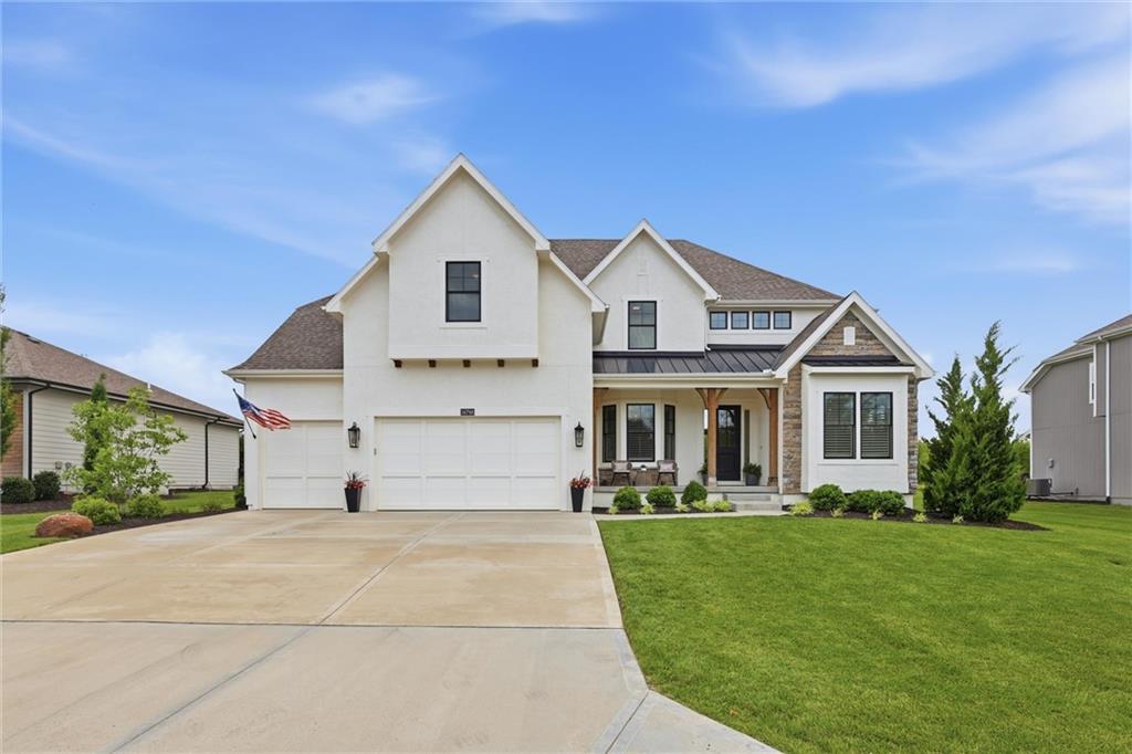 14798 S Parkhill Street, Olathe, KS 66062