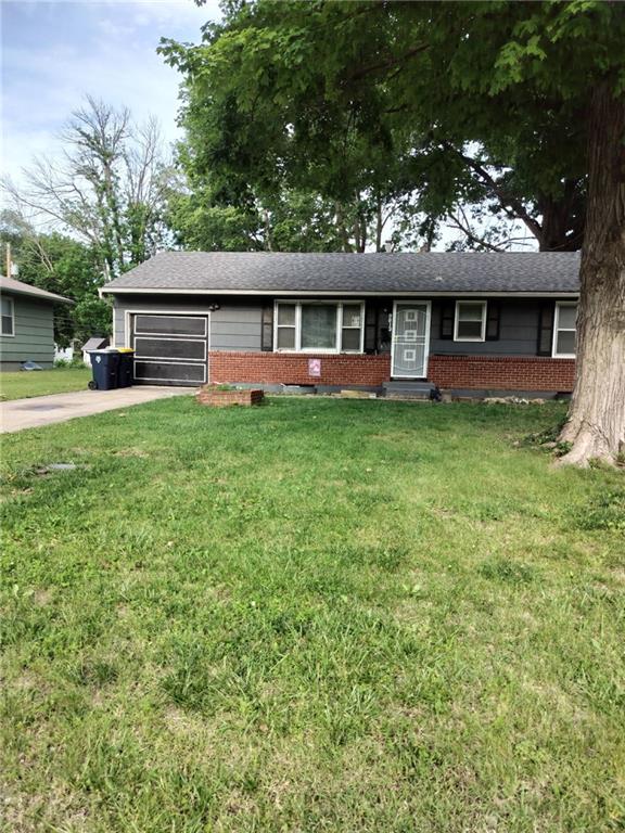 9813 Bennington Avenue, Kansas City, MO 64134