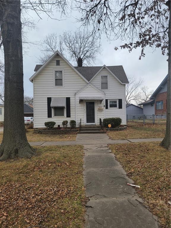 311 N 11th Street, Independence, KS 67301