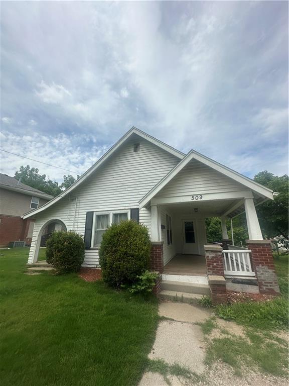 509 Grover Street, Warrensburg, MO 64093