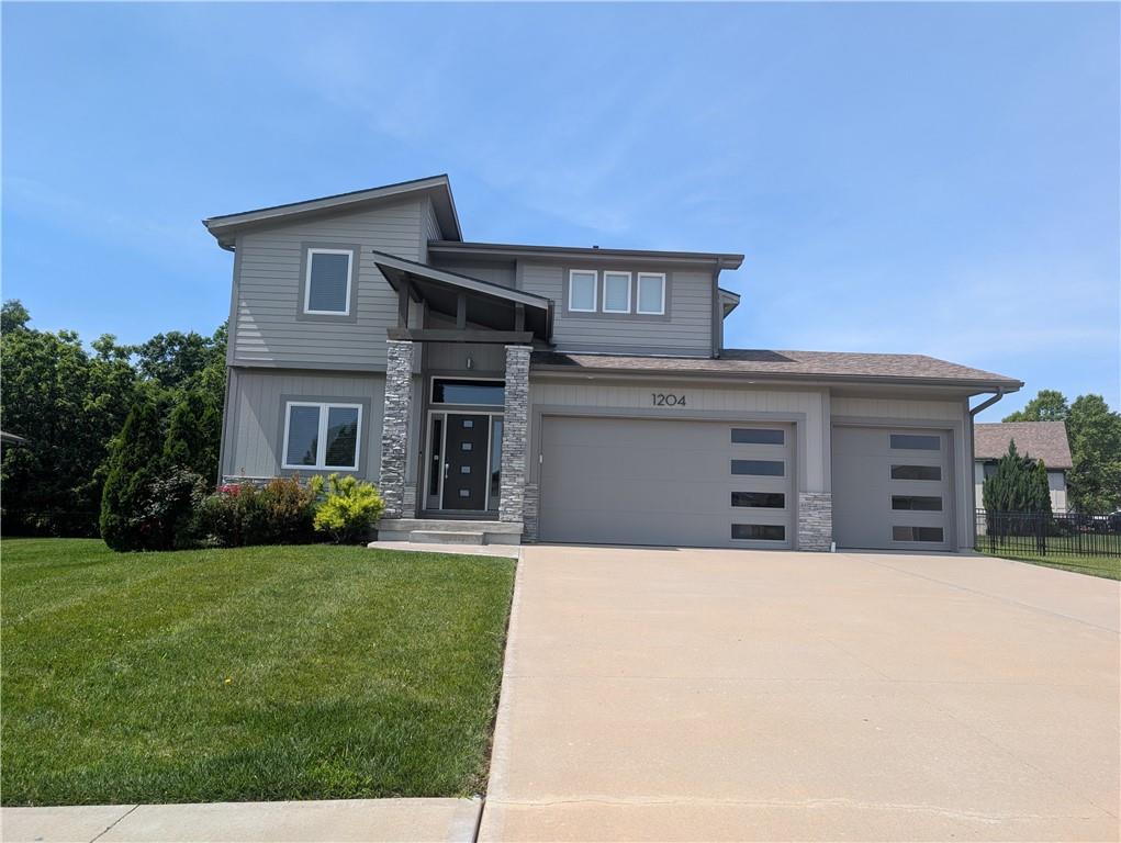1204 Rich Boulevard, Warrensburg, MO 64093