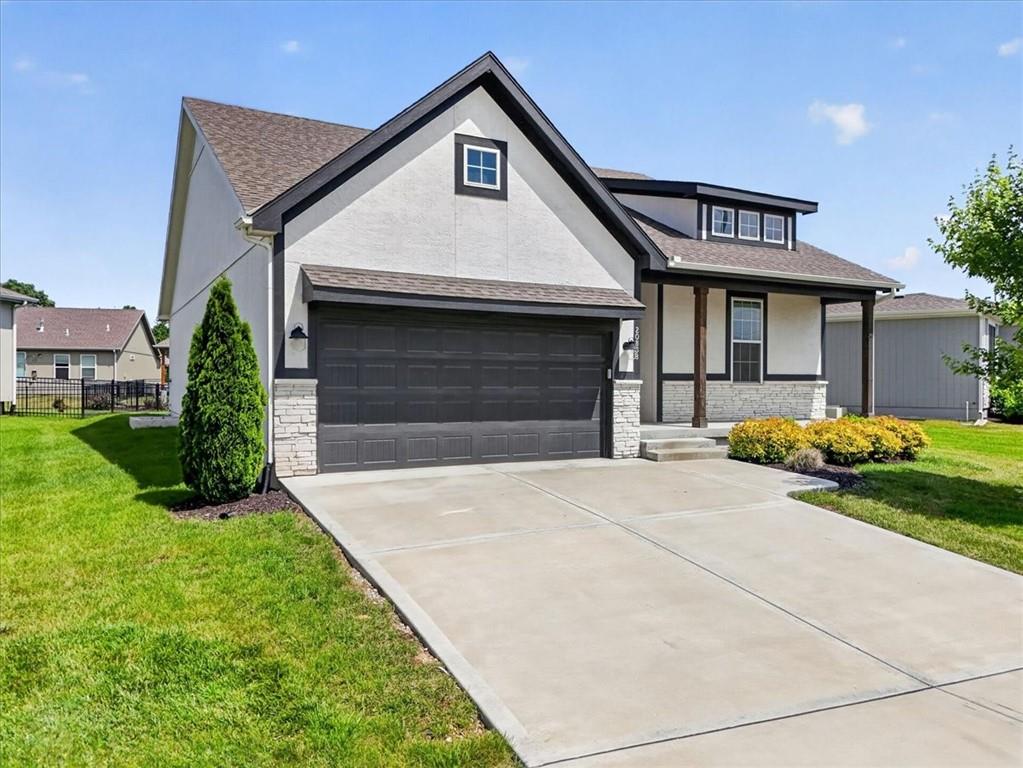 20858 W 190th Place, Spring Hill, KS 66083