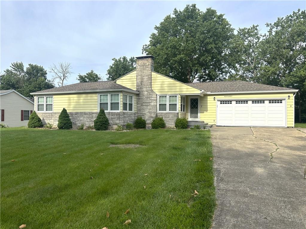 822 Sunset Avenue, Chillicothe, MO 64601