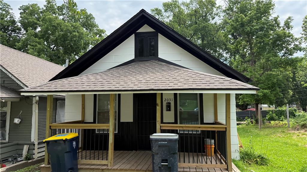 2031 Lister Avenue, Kansas City, MO 64127