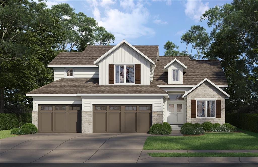 18509 Windsor Street, Overland Park, KS 66085