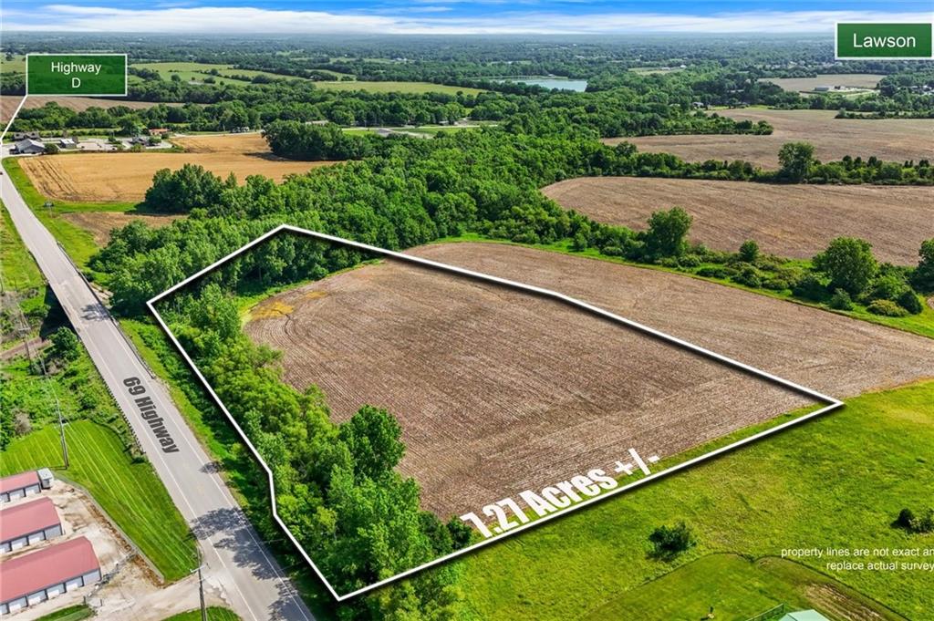 18900 N 69 Highway, Lawson, MO 64062