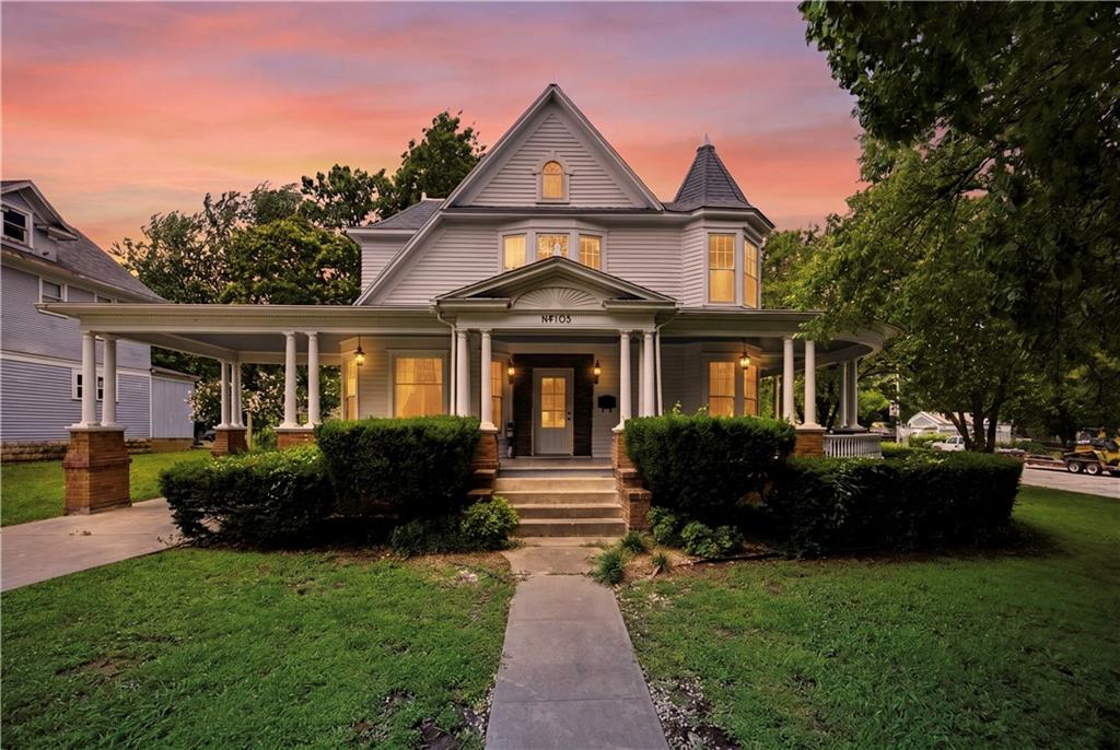 103 S 8th Street, Fredonia, KS 66736