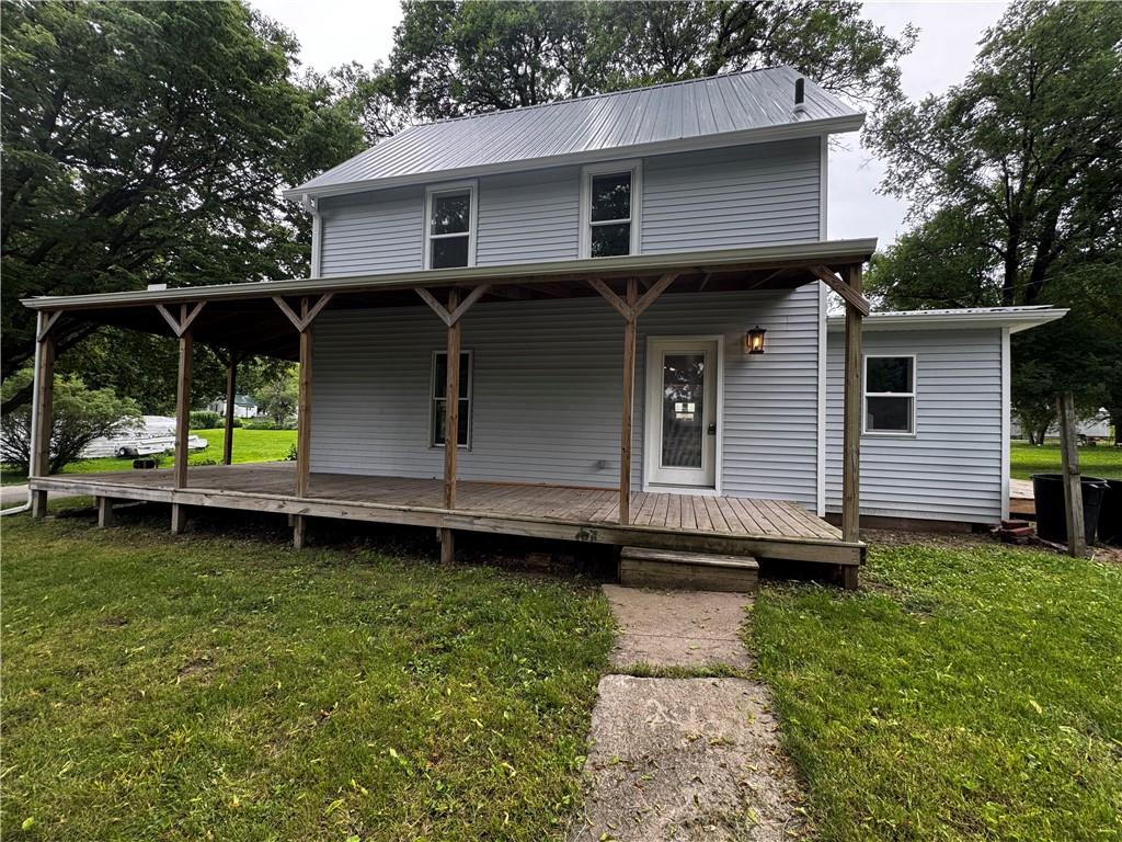 400 Park st Street, Tarkio, MO 64491